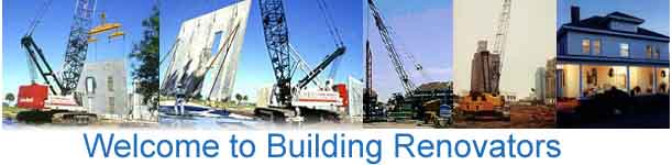 Building Renovators logo