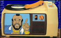 The Mr. T Name Generator
